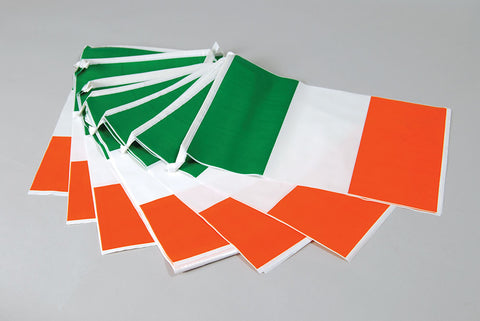 Flag Bunting - Ireland