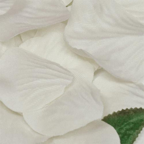 Ivory Rose Petals