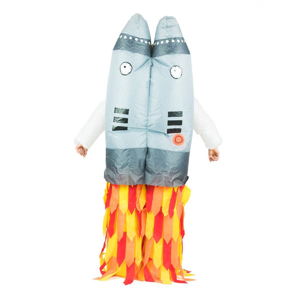 Inflatable Jetpack Costume