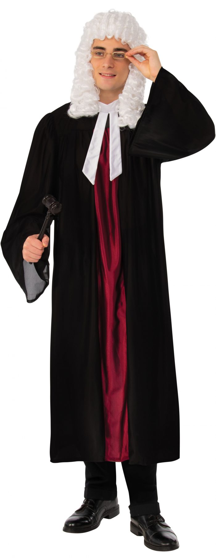 Judge Gown Costume