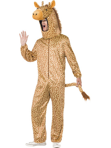 Jumbo Giraffe Costume