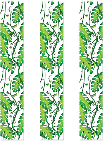 Jungle Vines Party Panels