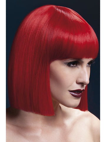 Fever Lola Wig Red