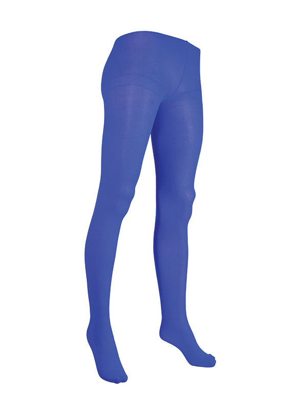 Ladies Blue Tights