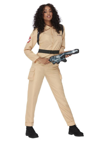 Ladies Ghostbusters Costume