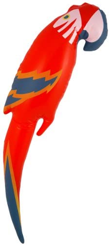 Large Inflatable Parrot