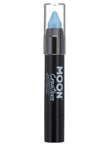 Moon Creations Light Blue Body Crayon