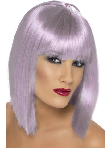 Lilac Glam Wig