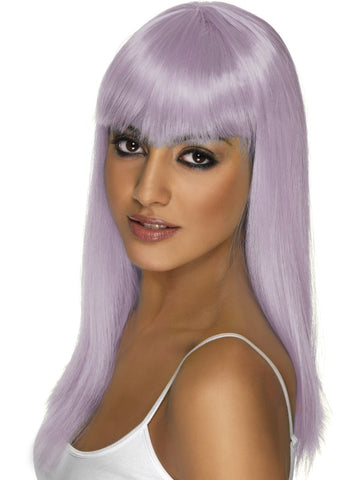 Lilac Glamourama Wig