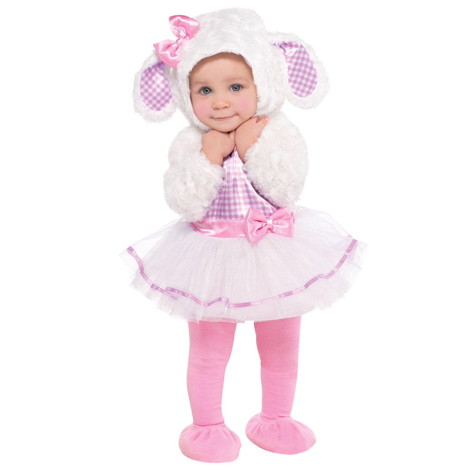 Little Lamb Costume