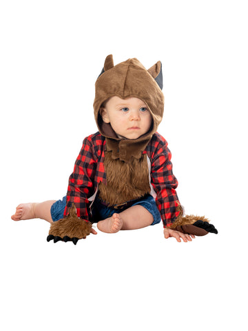 Little Werewolf Costume