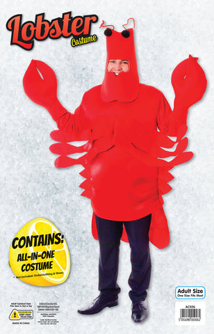 Lobster Costume