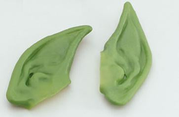 Green Pixie Ears