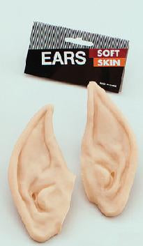Flesh Coloured Pixie Ears
