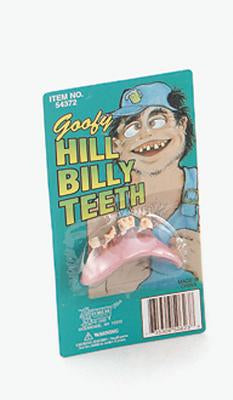 Hill Billy Teeth