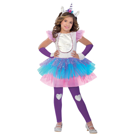 Magical Unicorn Costume