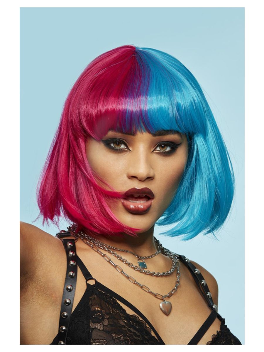 Manic Panic® Blue Valentine™ Glam Doll Wig