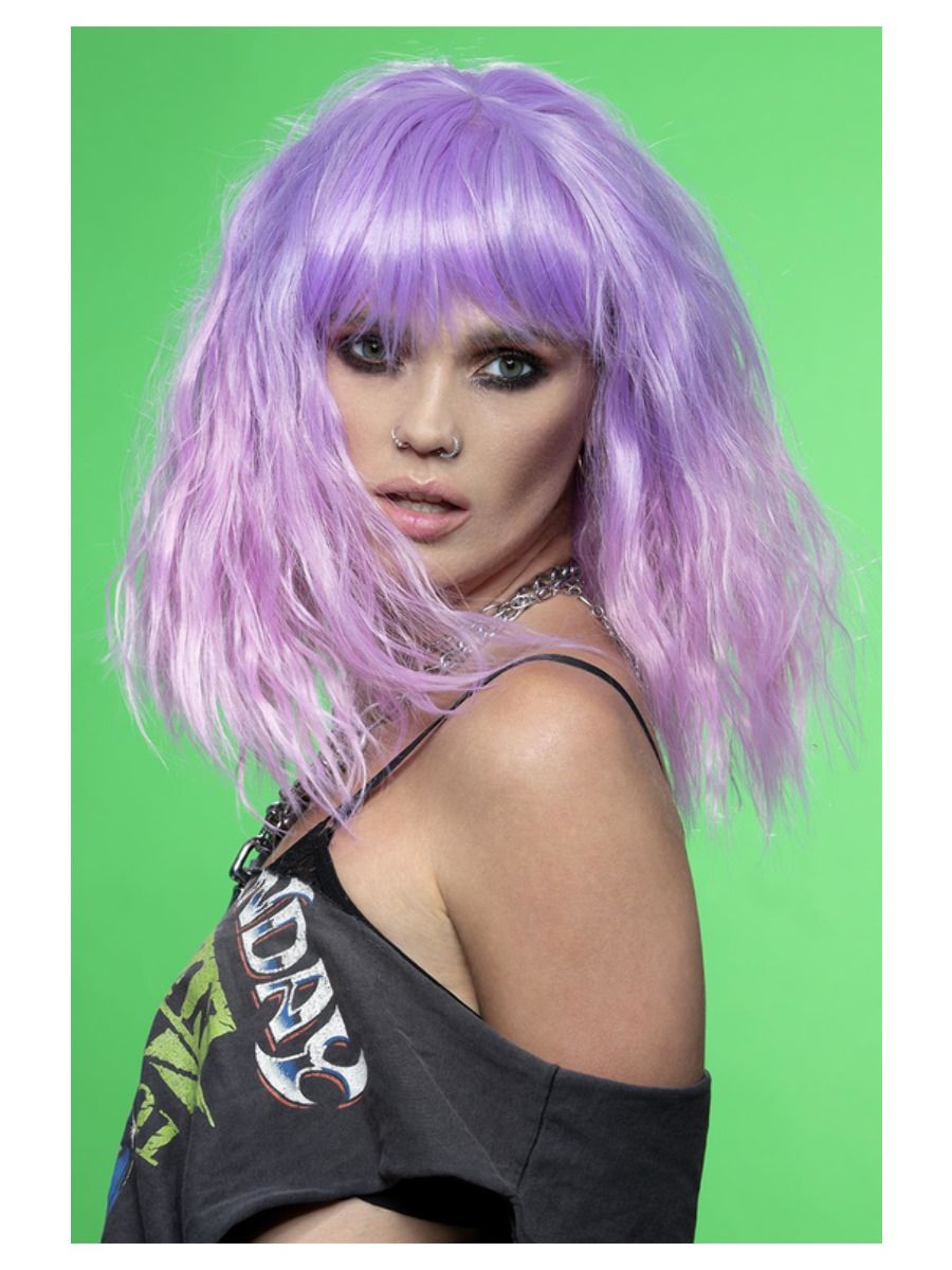 Manic Panic® Fleurs Du Mal™ Trash Goddess Wig