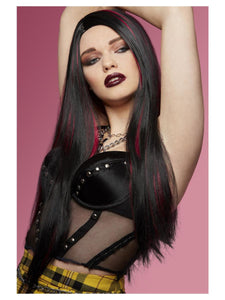 Manic Panic® Vampire's Kiss™ Super Vixen Wig