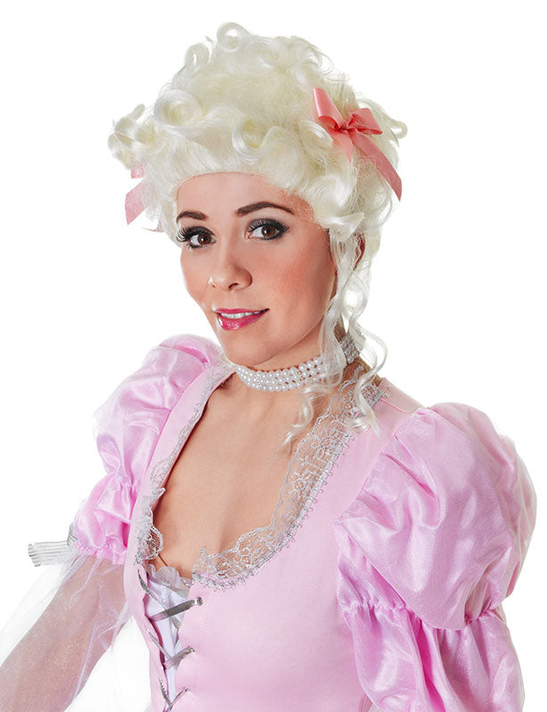 Marie Antoinette Wig