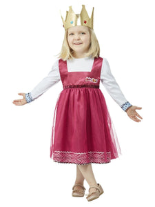 Masha & the Bear Costume