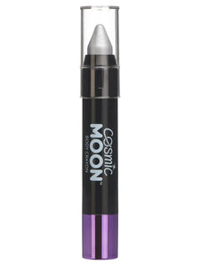 Moon Creations Metallic Silver Body Crayon