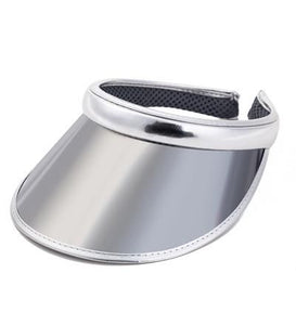 Silver Sunvisor