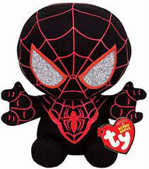 Marvel's Miles Morales Spiderman Beanie