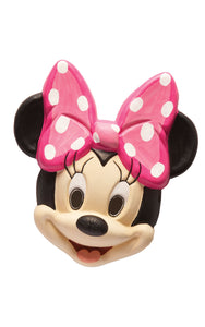 Child's Minnie Mouse EVA Face Mask