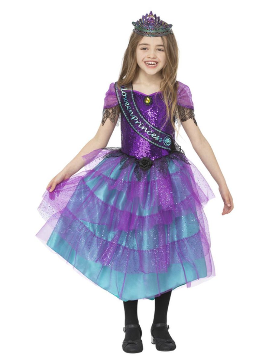 Miss Halloween Prom Queen Costume