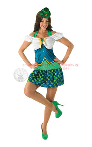 Rubies Miss Leprechaun Costume