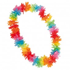 Mixed Summer Hawaiian Lei