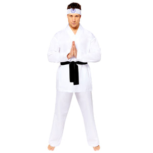 Adult's Miyagi Do Costume