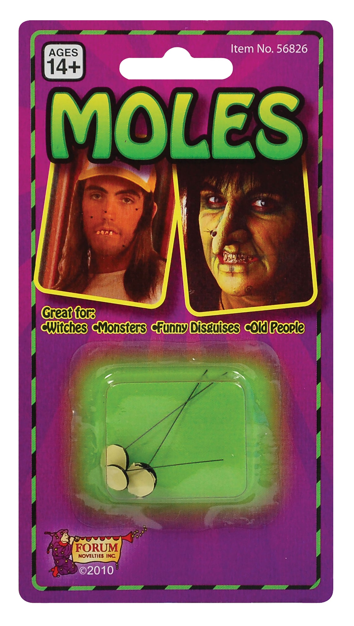 Moles