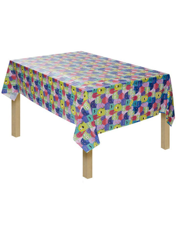 Little Monster Table Cover