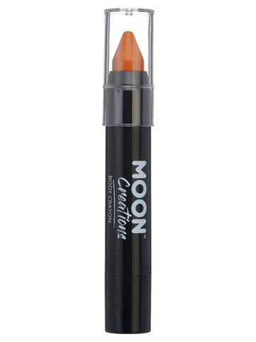 Moon Creations Orange Body Crayon