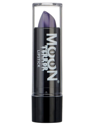 Moon Terror Poison Purple Halloween Lipstick
