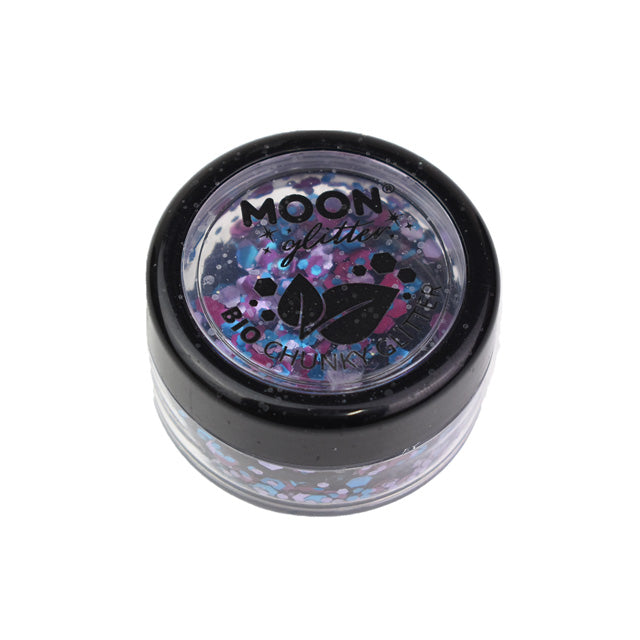 Moon Glitter Biodegradable Enchanted Chunky Glitter