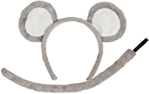 Mouse Ears and Tail Set