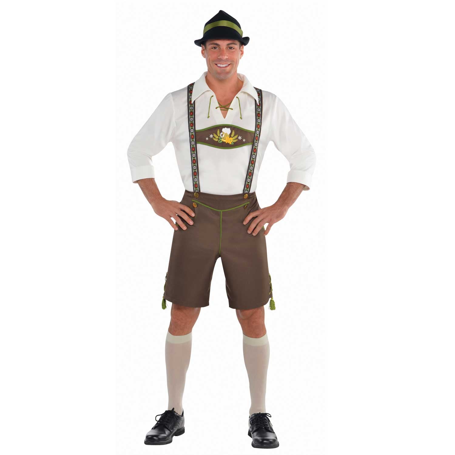 Mr Oktoberfest Costume