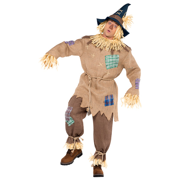 Mr Scarecrow Costume