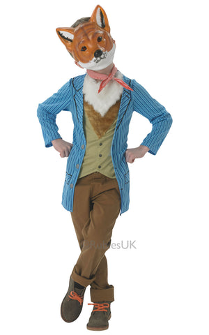 Mr Fox Costume