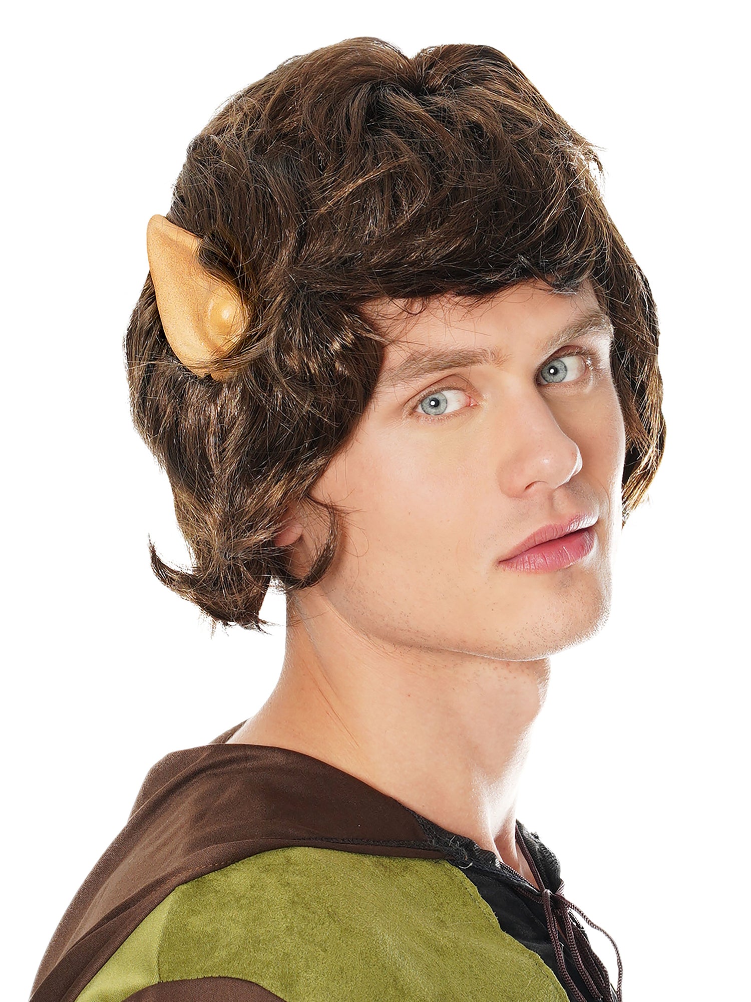 Mythical Boy Wig with Ears