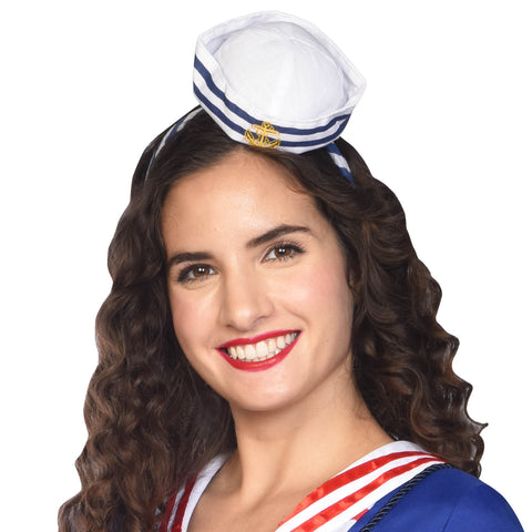 Navy Sailor Hat