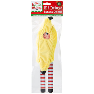 Elves Behavin' Badly Banana Outfit