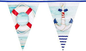 Nautical Pennant Bunting