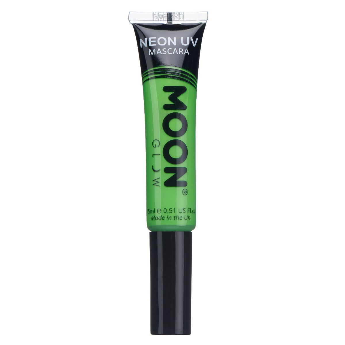 Moon Glow Neon Green UV Mascara