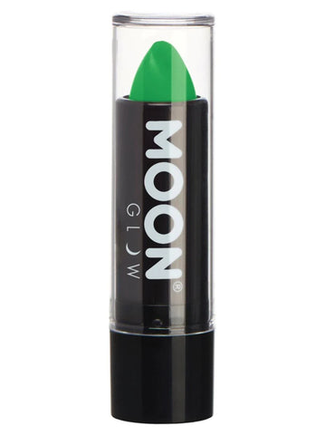 Moon Glow Intense Neon Green UV Lipstick