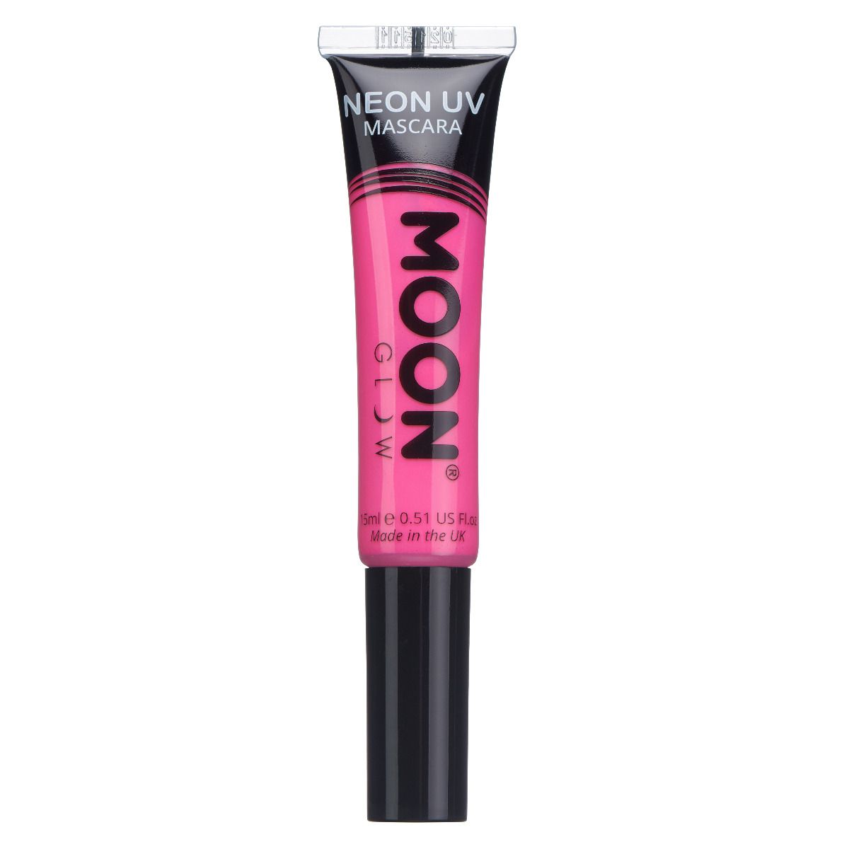 Moon Glow Neon Pink UV Mascara