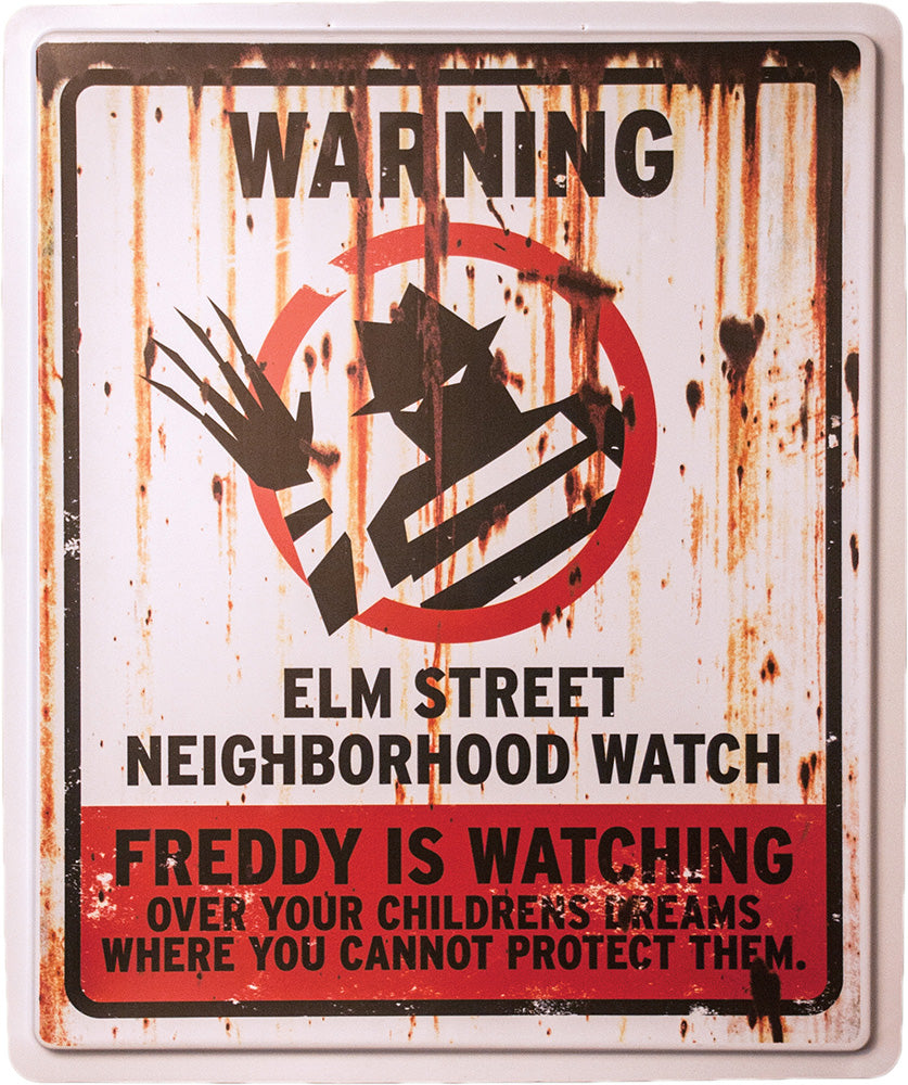 Neighbourhood Watch Sign